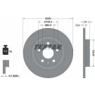 Bremsscheibe PRO 92323803