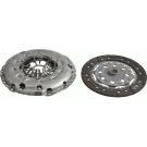 Kupplungssatz Xtend Hyundai,Kia ix35,Sportage 2.0D 10 XTend 3000950935
