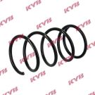 KYB Fahrwerksfeder Mitsubishi P. Asx, Lancer Viii 1.5/1.6 06/08 K-Flex RA3491