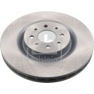 FEBI BILSTEIN Bremsscheibe 43984