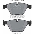 Bremsbelagsatz Bmw P. E60/E61/E65/E63 2331211