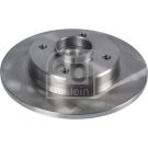 FEBI BILSTEIN Bremsscheibe 106351