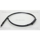 Seilzug, Feststellbremse Citroen T. C3 Picasso 09- Le/Pr 814038149