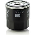 Mann & Hummel Ölfilter PKW OPEL W 712/41
