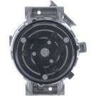 KOMPRESSOR, KLIMAANLAGE BEHR Premium Line ACP1572000P