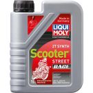 Liqui Moly Motorbike 2T Synth Scooter Race 1 l 1053 1L Dose Kunststoff