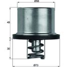 Thermostateinsatz TX 37 79