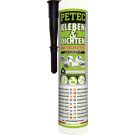 Petec Kleben & Dichten Schwarz 290ml Kleben & Dichten Montagekleber schwarz der ALLESKÖNNER 94729