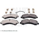 Bremsbelagsatz Mitsubishi P. Canter 3.0D 05-10 ADC44285