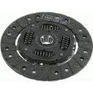 SACHS Kupplungsscheibe 1861 936 142