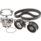 SNR Wasserpumpe + Zahnriemensatz KDP455.620