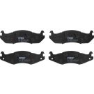 Bremsbelagsatz Jeep. P. Cherokee GDB1207