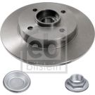 FEBI BILSTEIN Bremsscheibe 32782