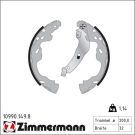 ZIMMERMANN Bremsbacken 10990.149.8
