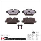 ZIMMERMANN Bremsbeläge 23623.970.1 rd:z