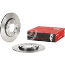 71 482 005 Bremsscheibe HA PEUGEOT 205,309 (GTi) 86 PRIME LINE 08.5573.10