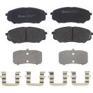 BREMBO Bremsklötze VA P 30 086