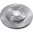 FEBI BILSTEIN Bremsscheibe 108631