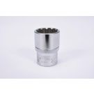 Steckschlüssel Spline 1/2 X 20mm X38mm YT-1472