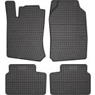 Passgenaue Kofferraummatte Gummimatten Opel Vectra B 1995-2002 0707