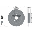Bremsscheibe Opel T. Astra 1.0-1.6 15 92275203 Bremsscheibe Opel T. Astra 1.0-1.6 15 92275203