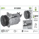Kompressor, Klimaanlage 813265