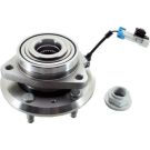 Radlagersatz CHEVROLET Captiva VKBA 7437