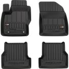 FROGUM Gummischale für 3D-Matten für Ford Focus Mk Ii 2004û2011 3D407282