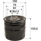 VALEO Ölfilter 586085