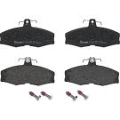 BREMBO Bremsklötze VA P 24 013
