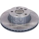 FEBI BILSTEIN Bremsscheibe 184662