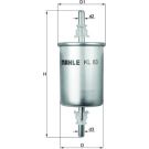 MAHLE Kraftstofffilter KL 83