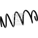 Febi Bilstein Fahrwerksfeder Skoda P. Octavia 04- 1.4-1.6B/Golf 5 1.2-1.6 46946
