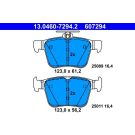 Bremsbelagsatz Vw T. Golf/Passat/Tiguan/Touran 1.0-2.0 12 13.0460-7294.2