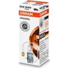 H3 OSRAM 24V 70W PK22S 64156