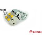 BREMBO Bremskraftregler R 85 008