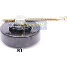 Japanparts Umlenk- / Führungsrolle, Keilrippenriemen RP-101