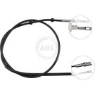 A.B.S. Handbremsseil Seilzug Festellbremse K14748