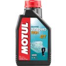 Motul Marine Outboard Tech TC-W3 2T 1 Liter OUTBOARD TECH 2T 102789