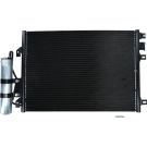 KAMOKA Kondensator, Klimaanlage 7800171