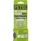 Petec Power Tape/Panzerband Schwarz 50 mm X 5 M SB-Karte 86105