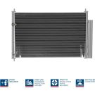 Kondensator PKW TOYOTA AURIS 07 FIRST FIT 940037