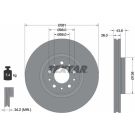 BREMSSCHEIBE PRO 92349303