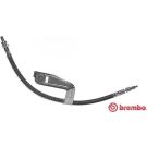 BREMBO Bremsschlauch T 24 095 ESSENTIAL LINE