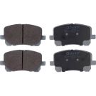 Bremsbelagsatz Toyota P. Avensis Verso 01 QP4366
