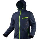 3-In-1-Jacke, 10000 Premium-Membran, Größe L 81-572-L
