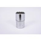 Steckschlüssel Spline 1/2 X 17mm X38mm YT-1469