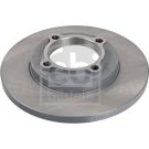 FEBI BILSTEIN Bremsscheibe 108647