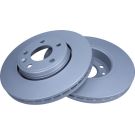 Maxgear Bremsscheibe Renault P. Trafic 01-/Vivaro Z Pow Ok¤ Anti-Korrosion 19-1009MAX