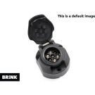 BRINK Elektrosatz Kabelsatz Anhängerkupplung 756763